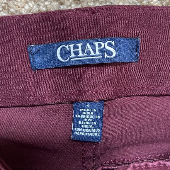 Chaps flexible jeans - Skinny - Size 6 - Picture 2 of 2